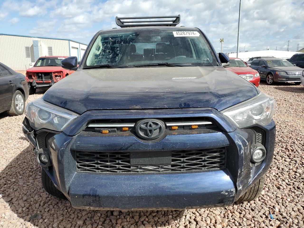 2022 TOYOTA 4RUNNER SR - Image 5