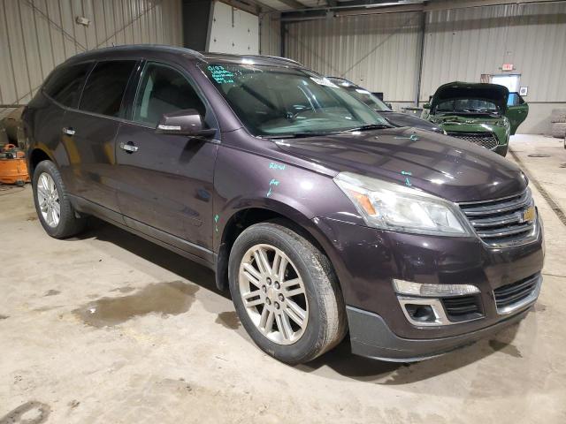 2015 Chevrolet Traverse Lt - Фото 4