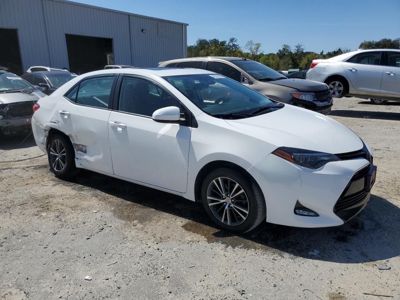 2018 TOYOTA COROLLA L - Image 4