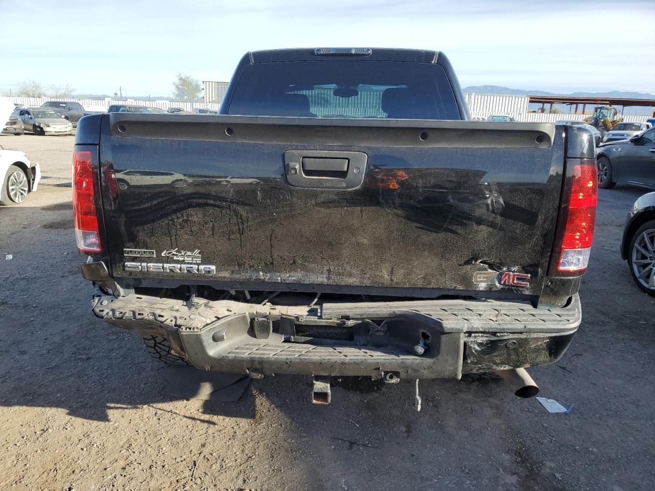 2011 GMC SIERRA K15 - Image 6