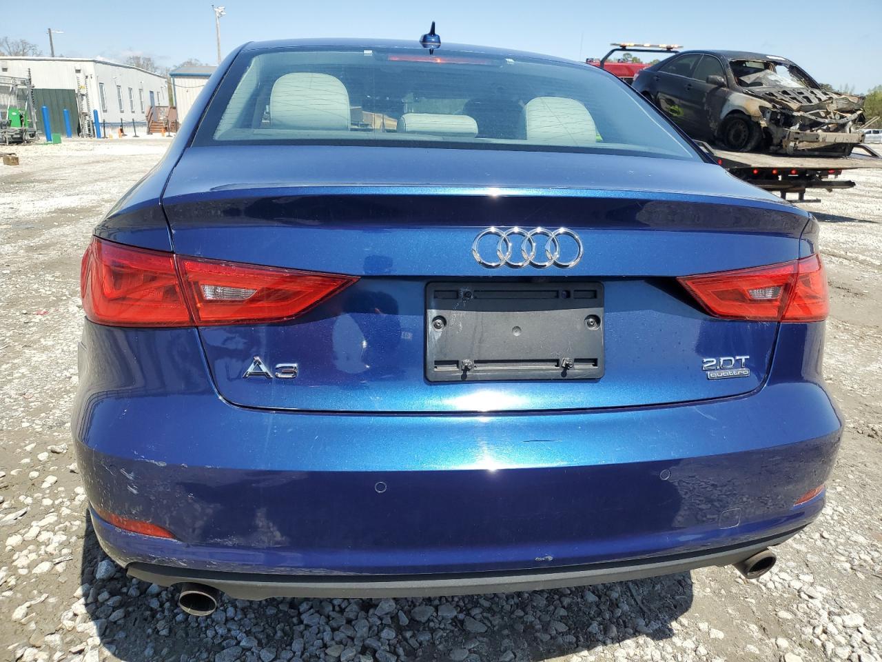 2016 AUDI A3 PREMIUM - Image 6