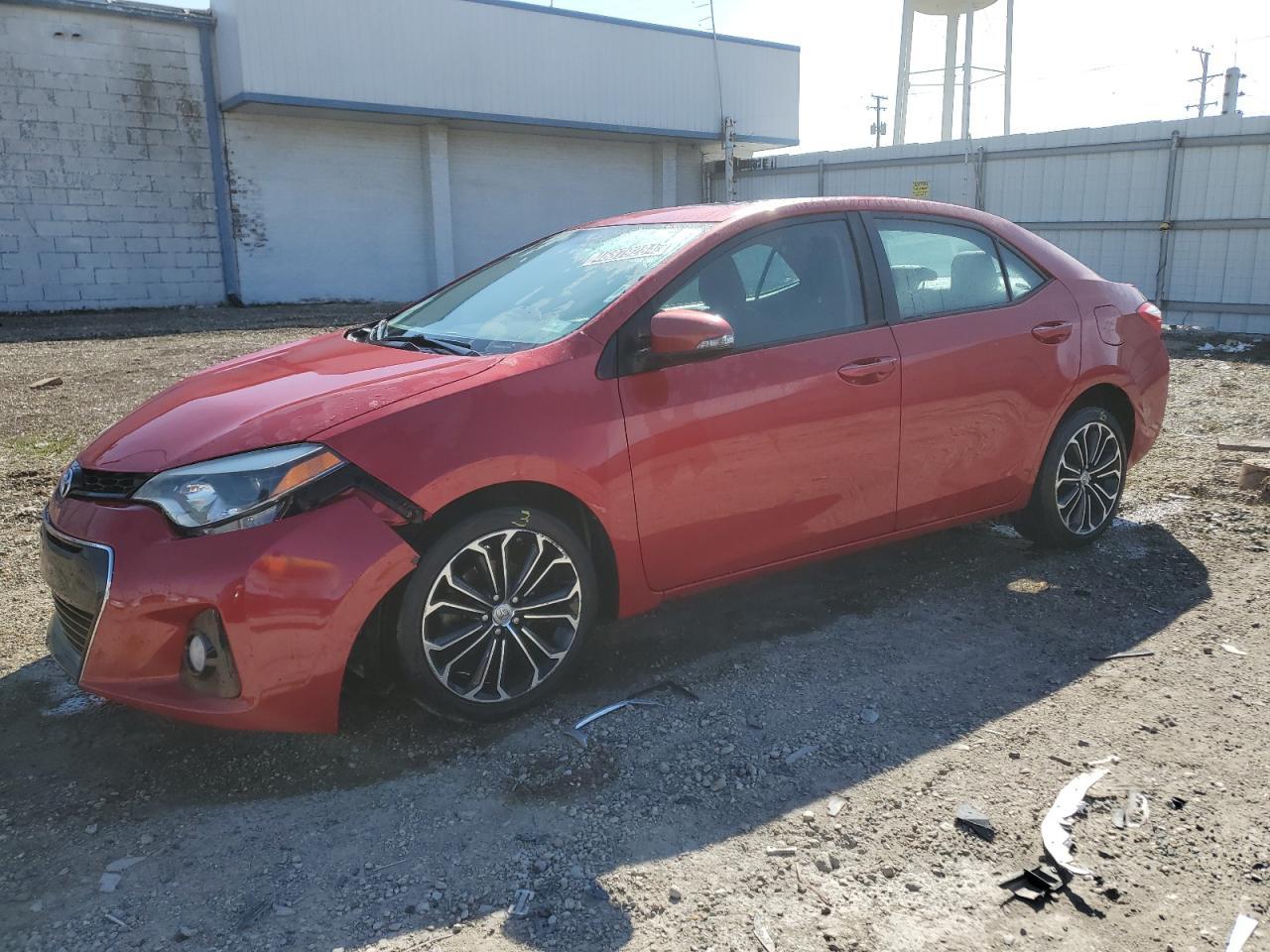 2014 TOYOTA COROLLA L