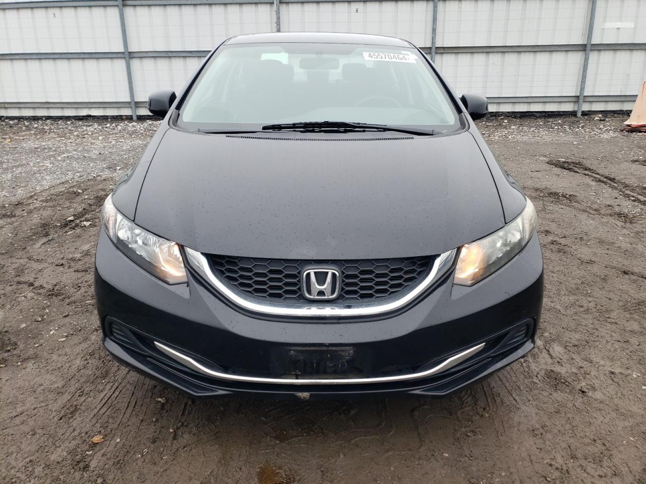 2013 HONDA CIVIC LX - Фото 5