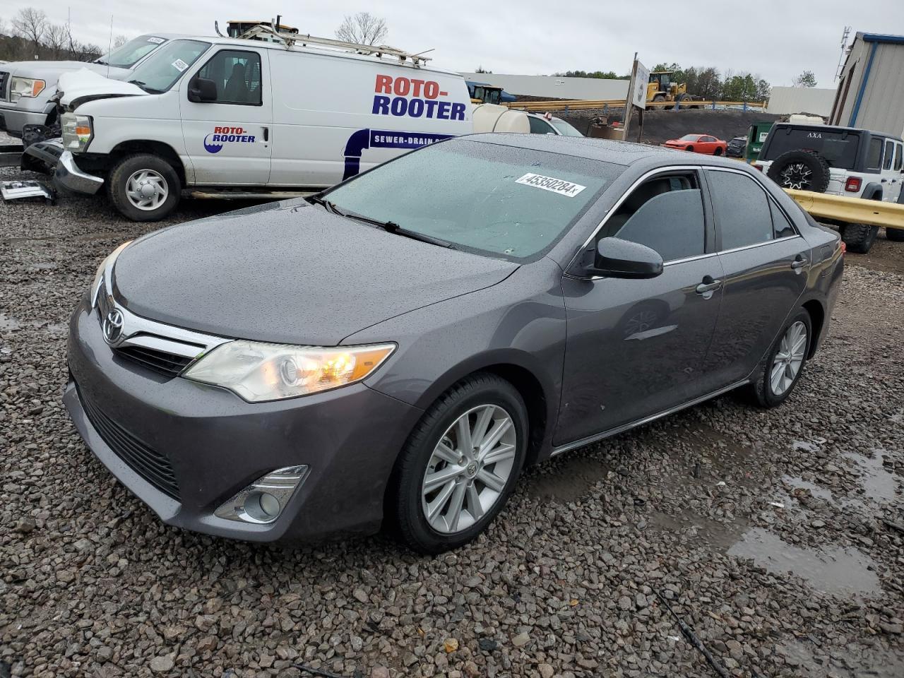 2014 TOYOTA CAMRY L