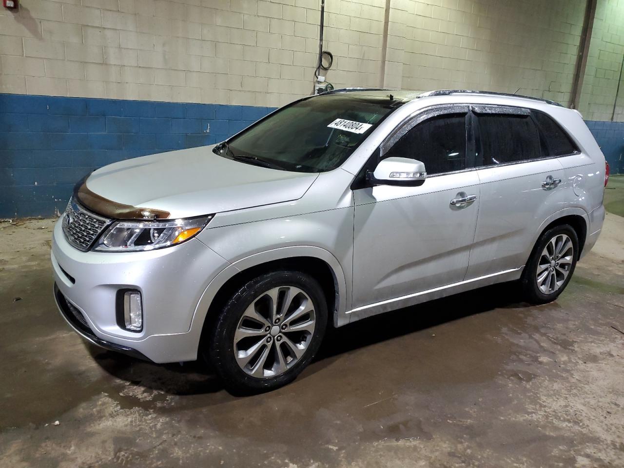 2015 KIA SORENTO SX