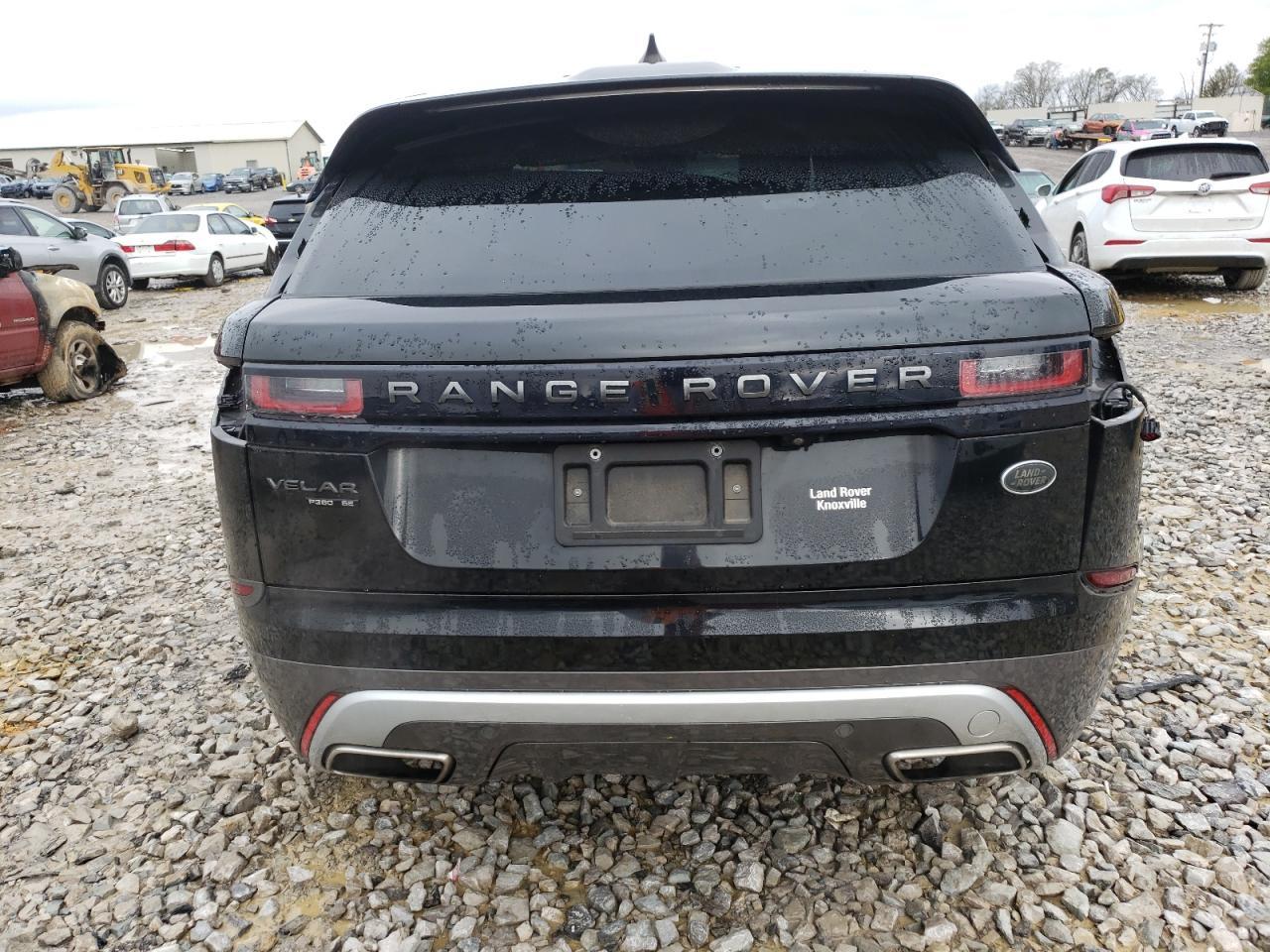 2018 LAND ROVER RANGE ROVE - Фото 6