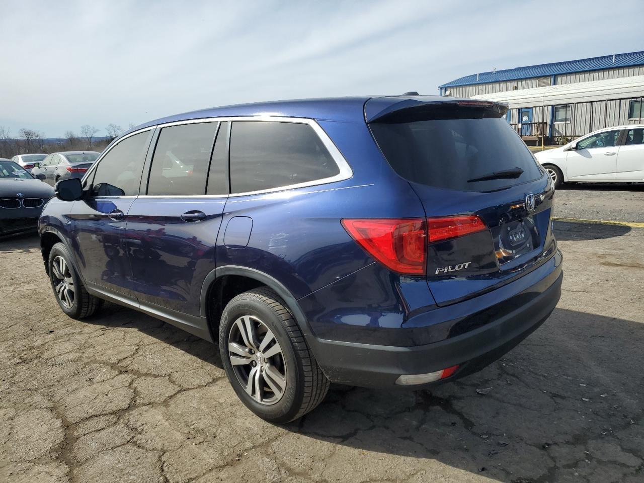 2016 HONDA PILOT EXL - Image 7