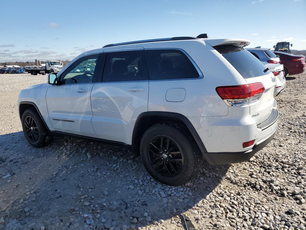 2018 JEEP GRAND CHER - Фото 2