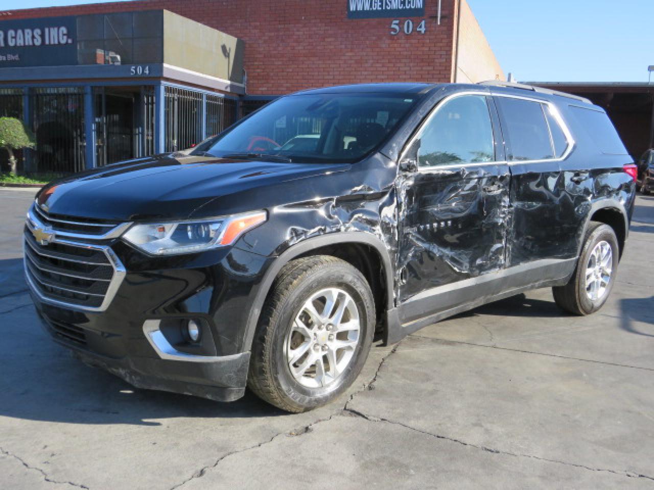 2020 CHEVROLET TRAVERSE L - Фото 2