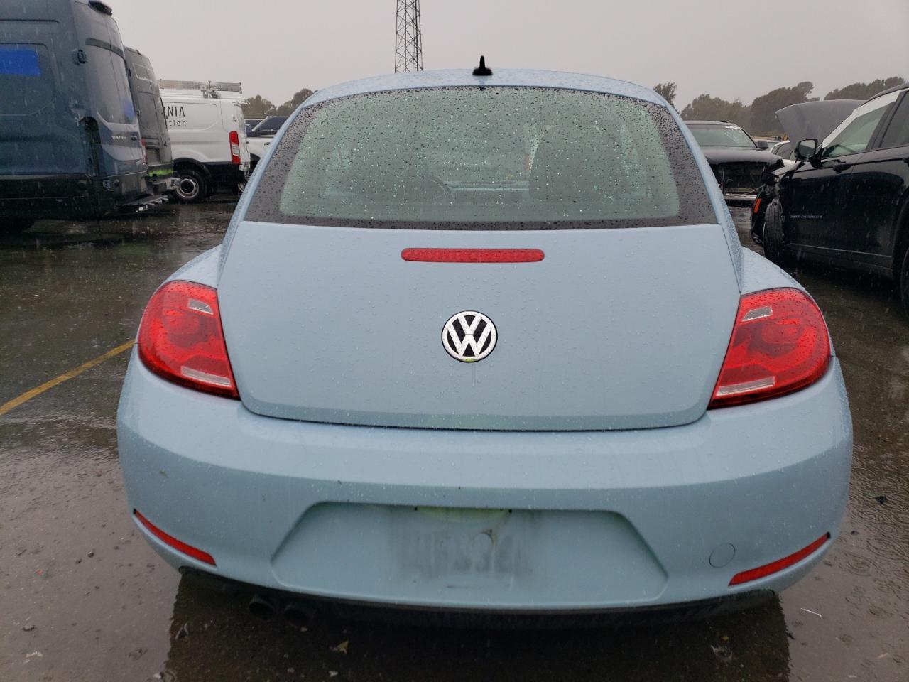 2015 VOLKSWAGEN BEETLE 1.8 - Image 6