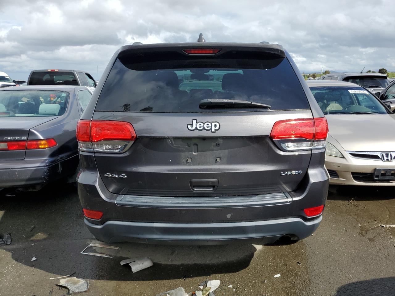 2015 JEEP GRAND CHER - Image 6