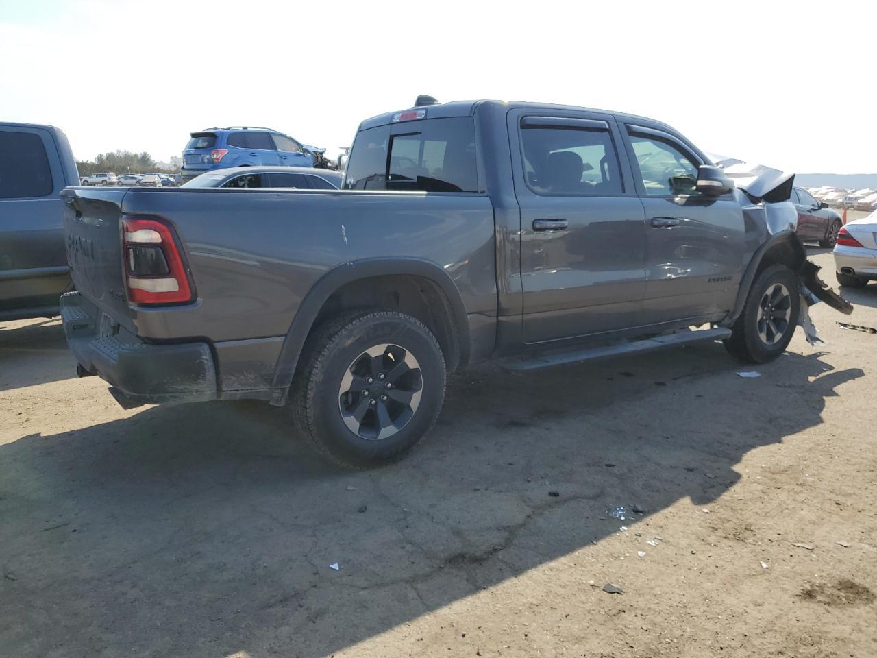 2020 RAM 1500 REBEL - Фото 3