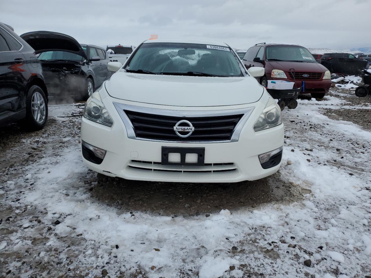 2014 NISSAN ALTIMA 2.5 - Фото 5