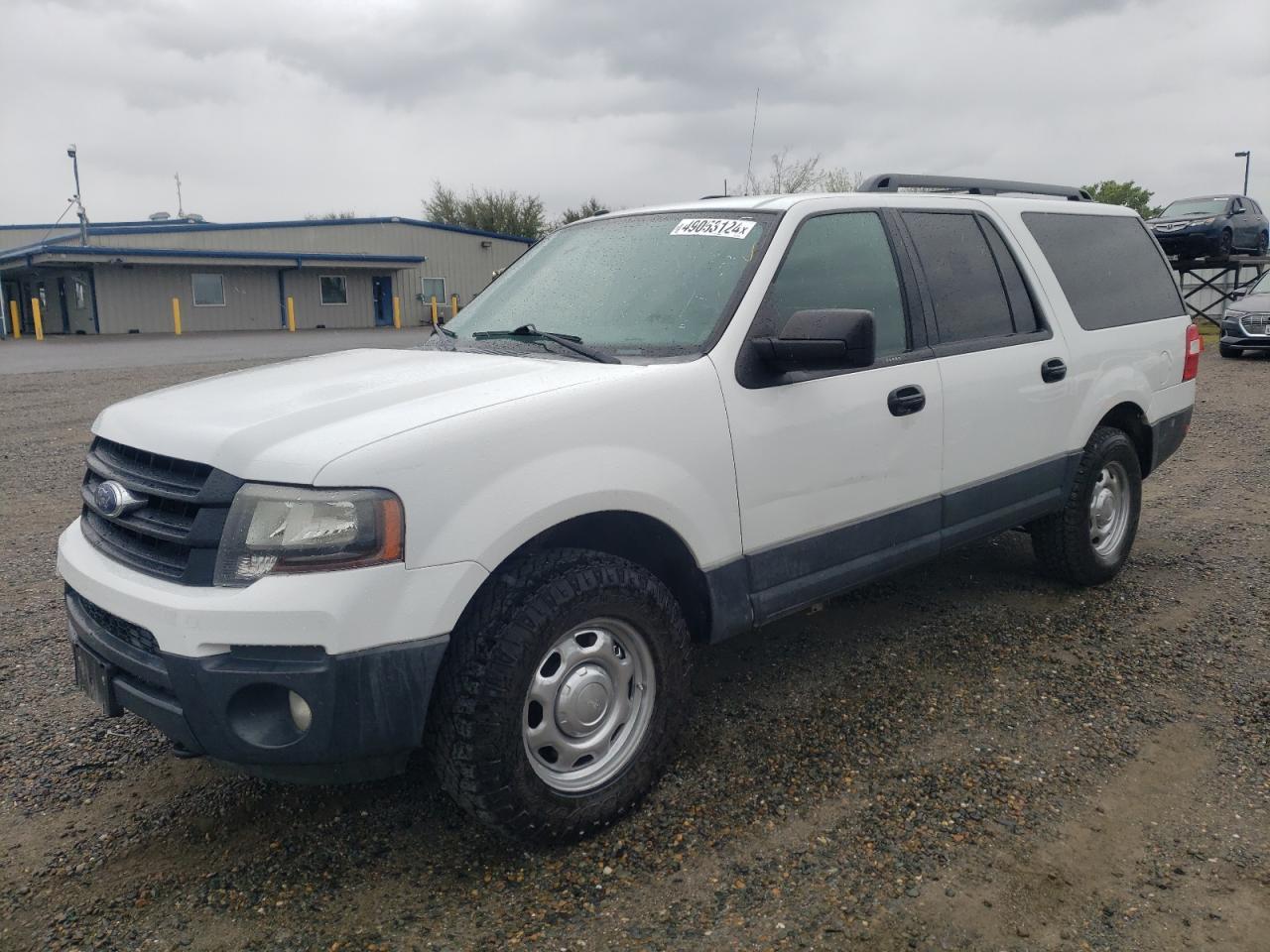 2017 FORD EXPEDITION