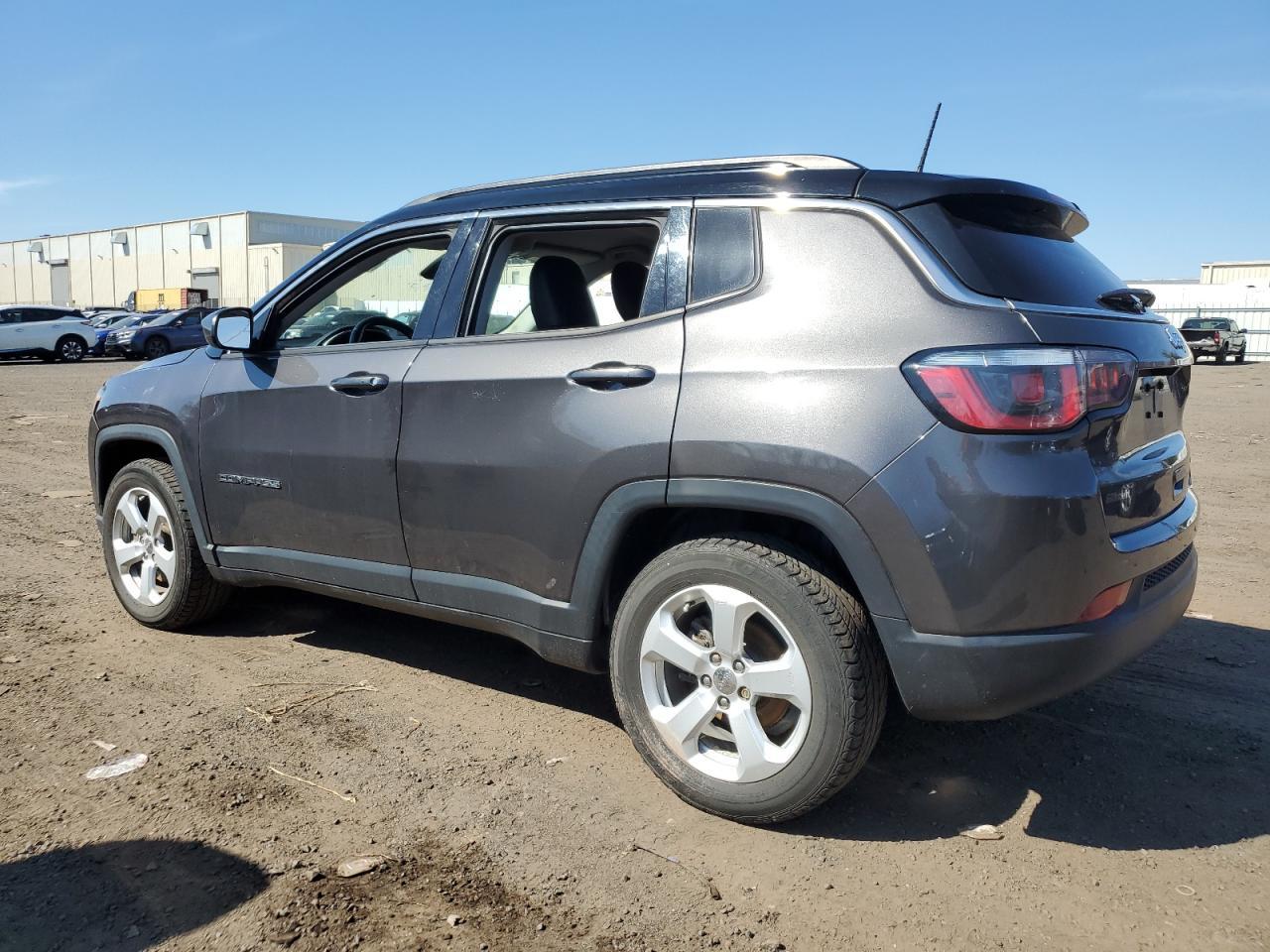 2018 JEEP COMPASS LA - Фото 2