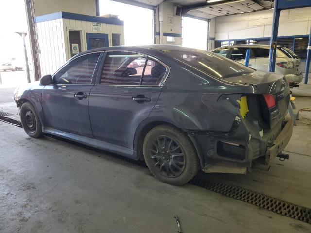 2014 Subaru Legacy 2.5I - Фото 2
