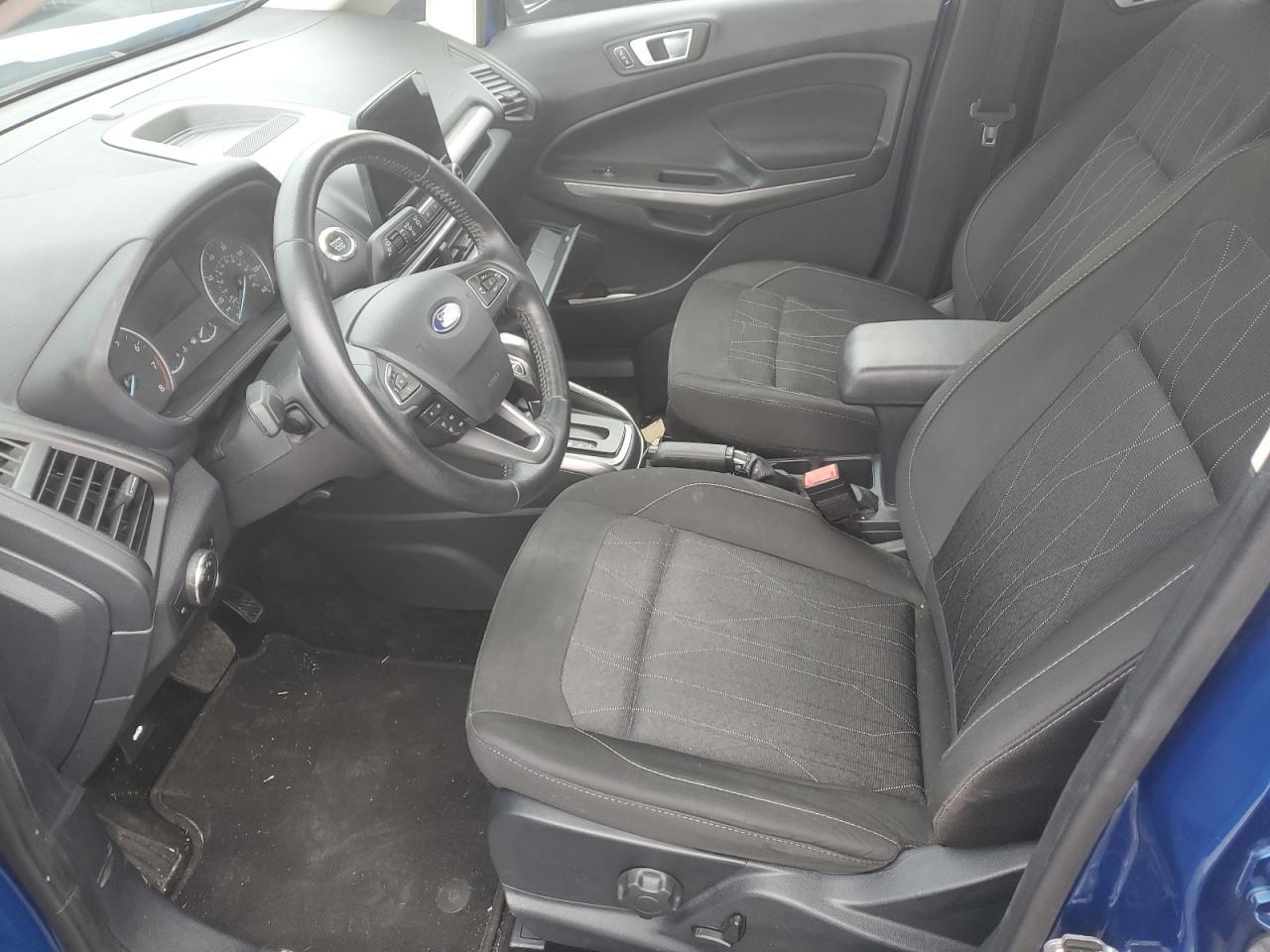 2018 FORD ECOSPORT S - Фото 7