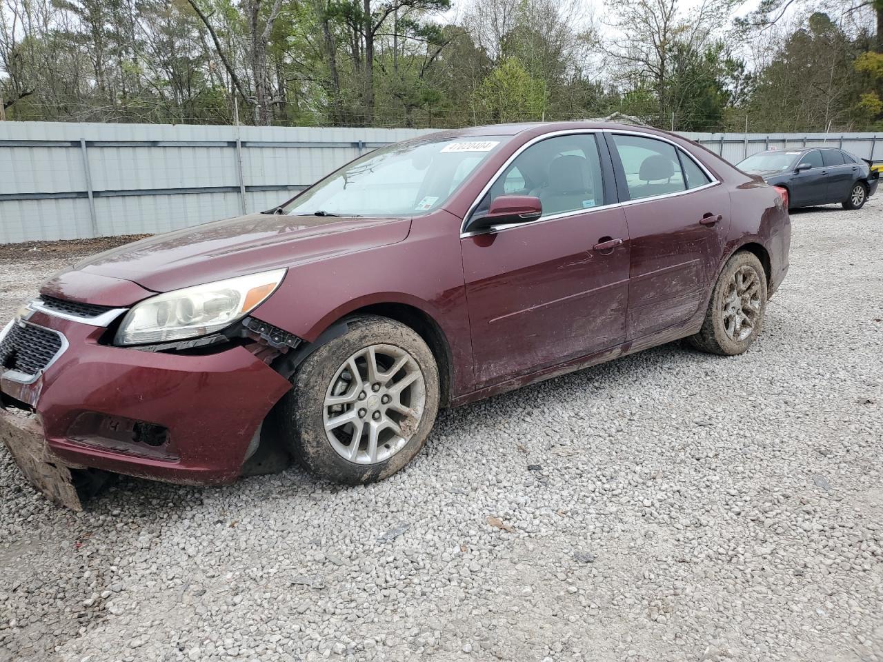 2015 CHEVROLET MALIBU 1LT
