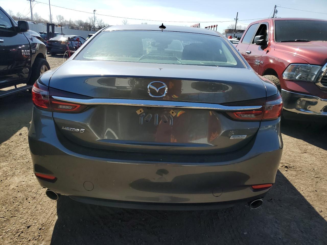 2018 MAZDA 6 GRAND TO - Фото 6