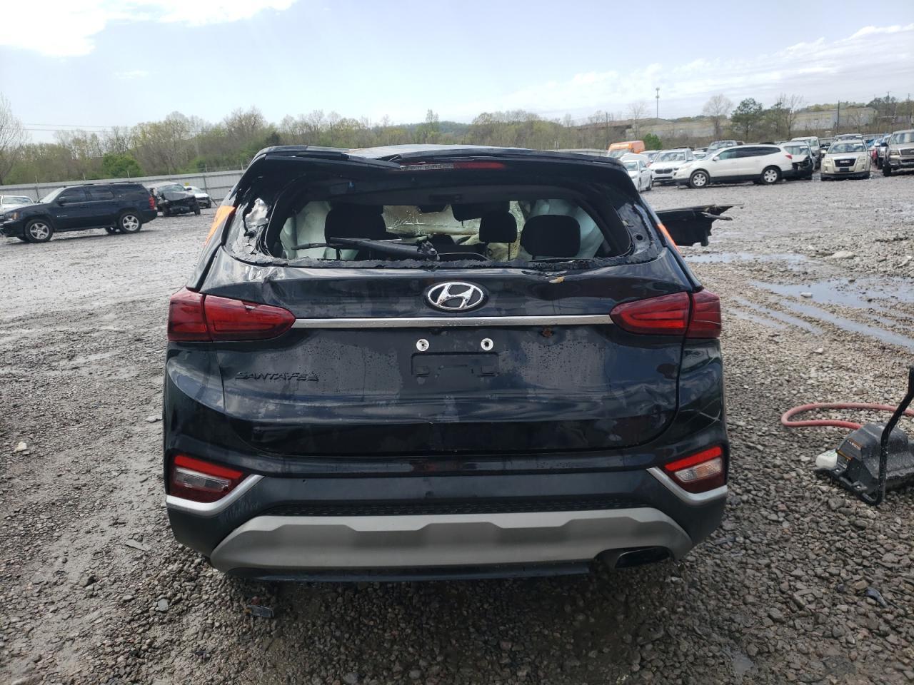 2020 HYUNDAI SANTA FE S - Фото 6