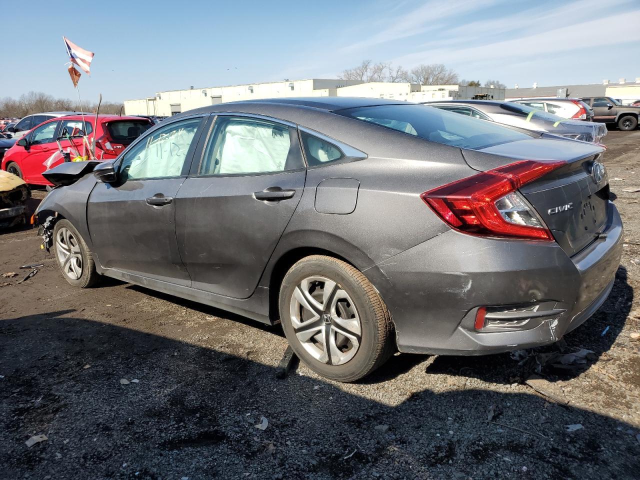 2016 HONDA CIVIC LX - Image 2