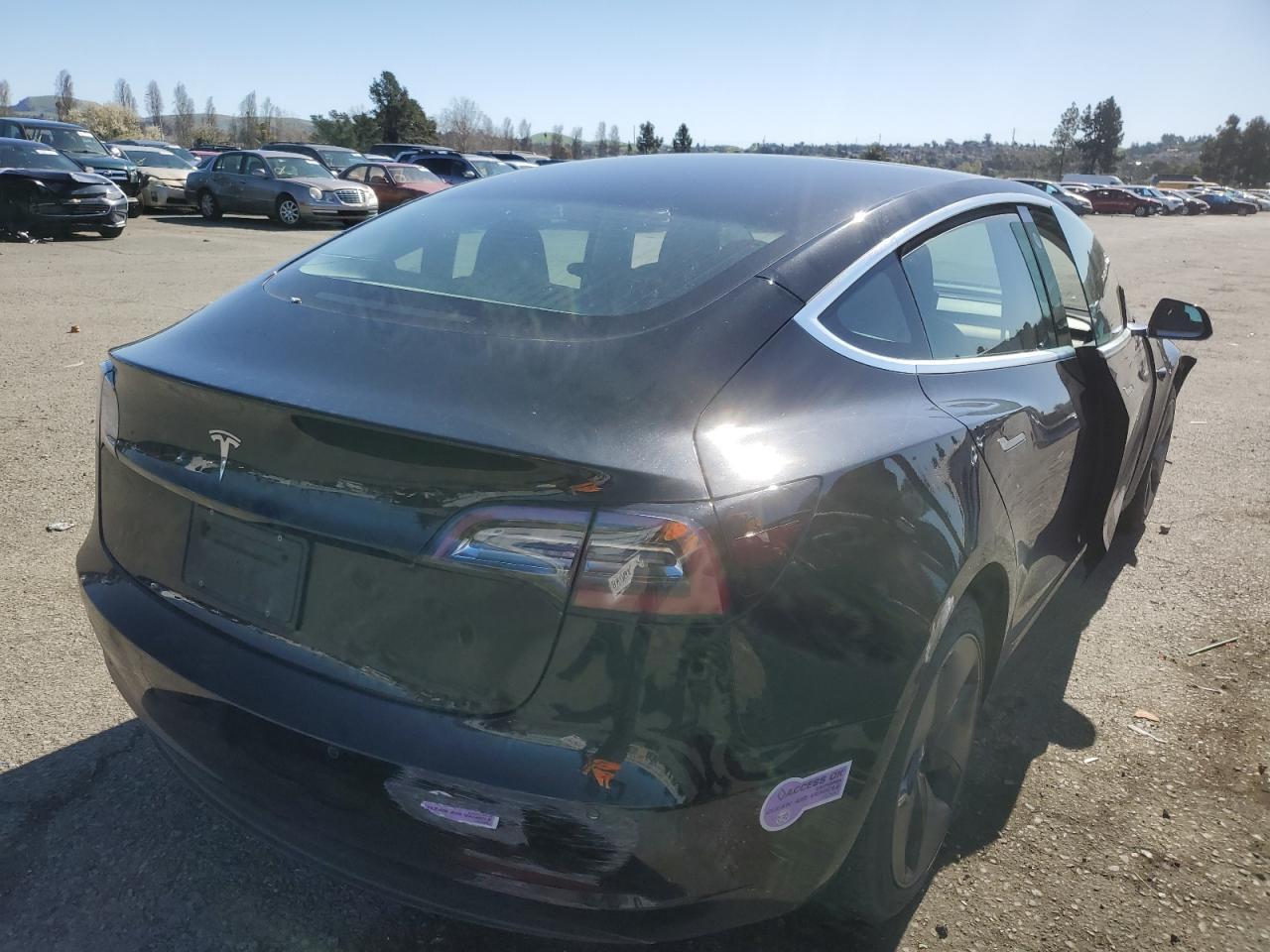 2019 TESLA MODEL 3 - Image 3