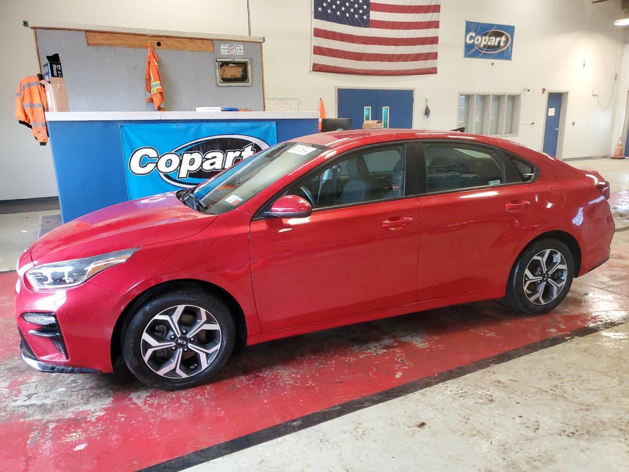2021 KIA FORTE FE