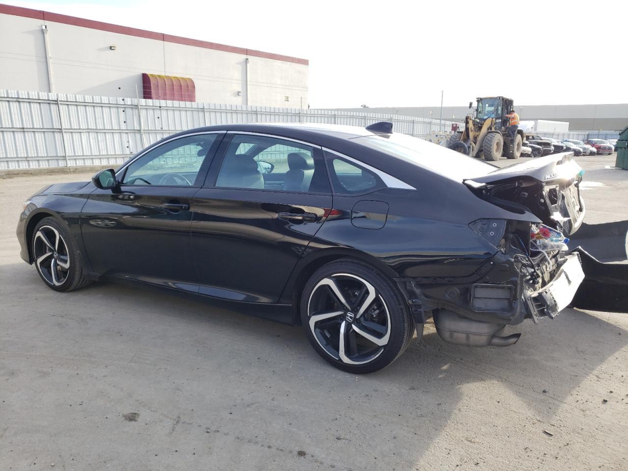 2022 HONDA ACCORD SPO - Image 2