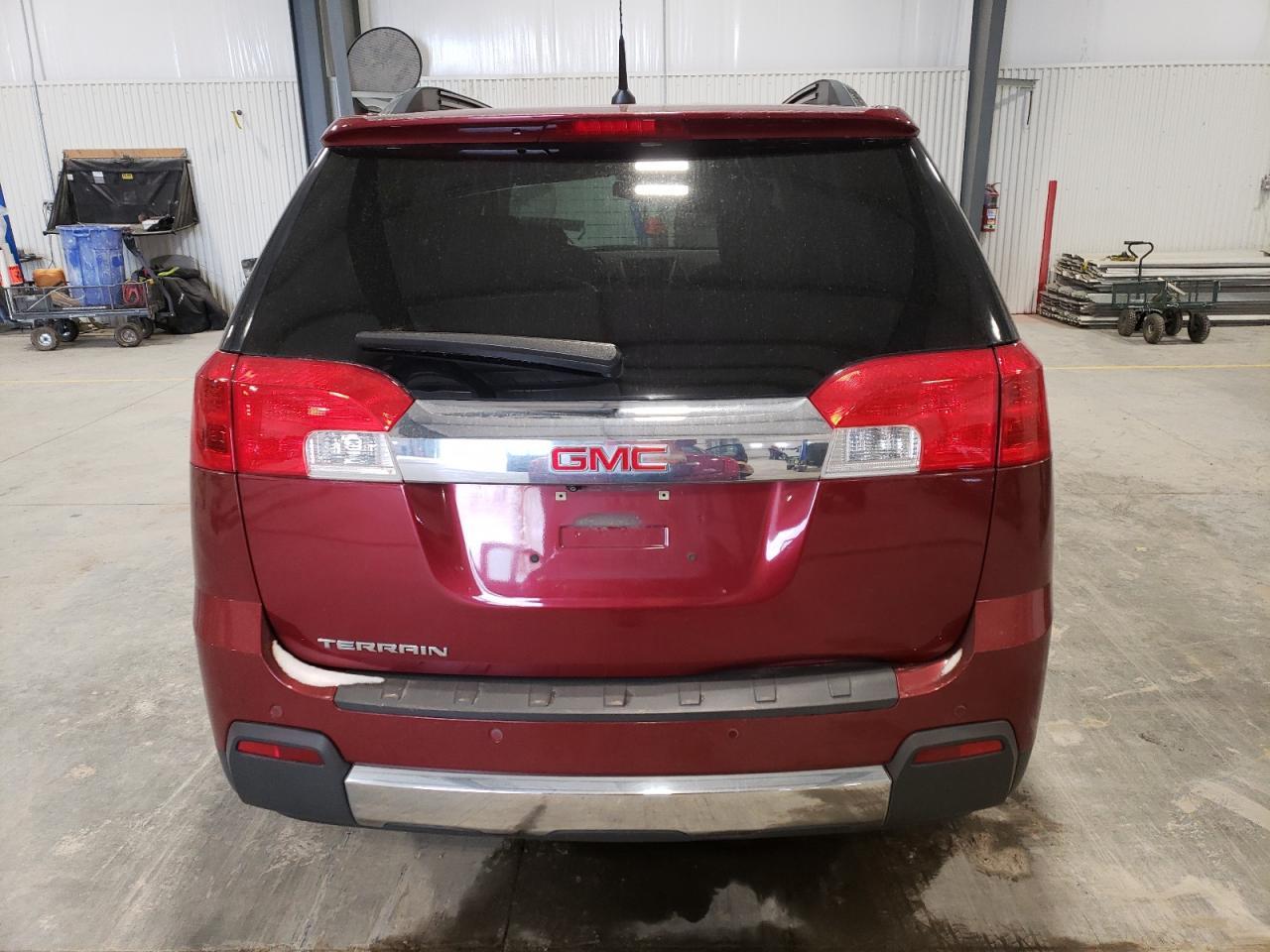 2012 GMC TERRAIN SL - Фото 6