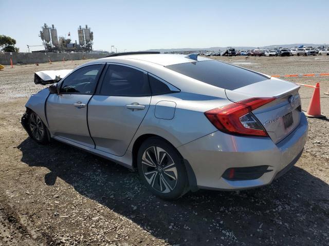 2018 Honda Civic Ex - Фото 2