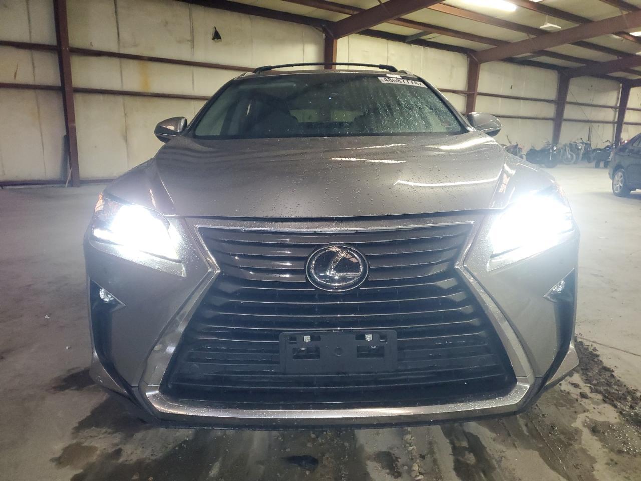 2019 LEXUS RX 350 BAS - Image 5