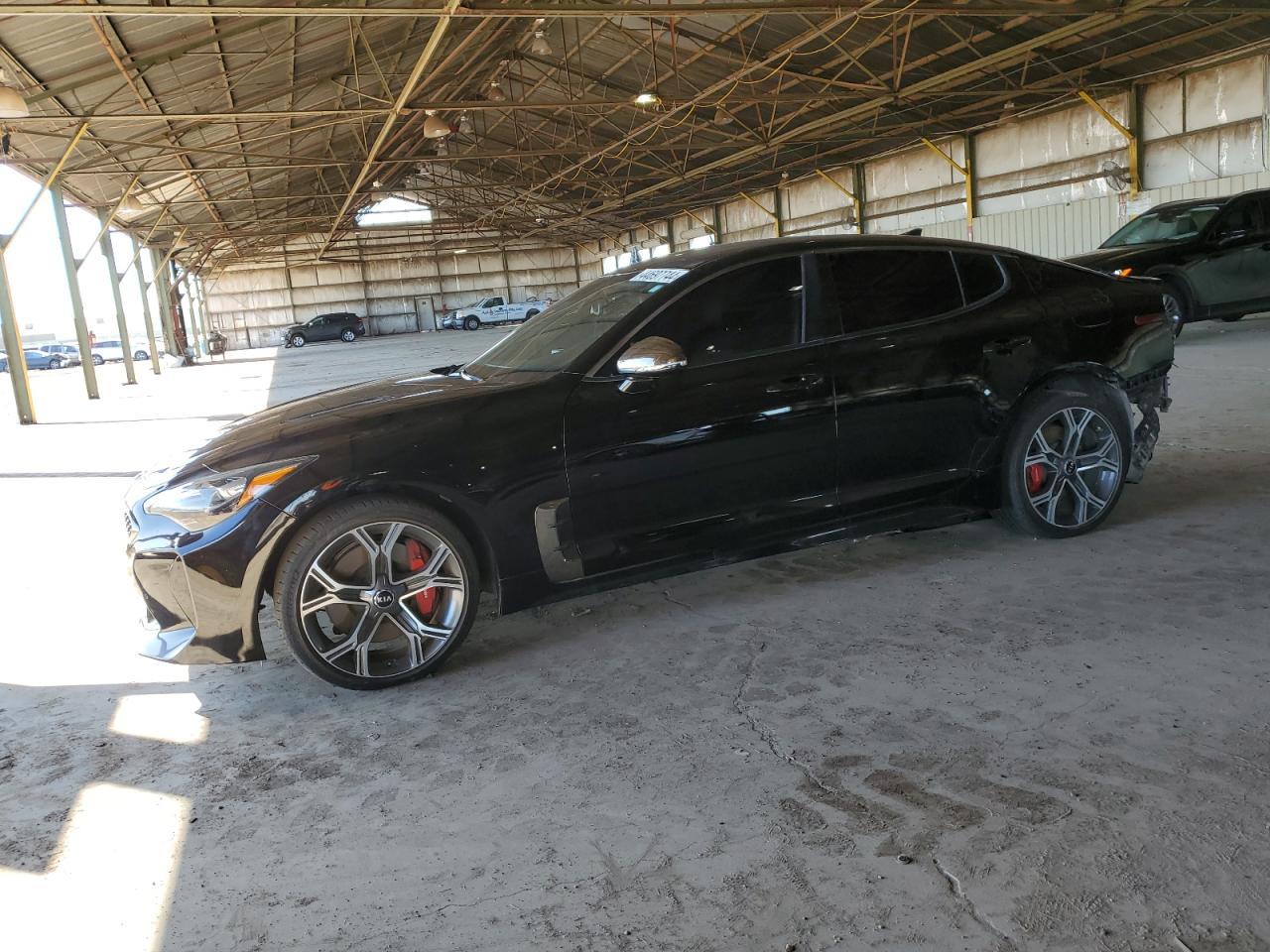 2019 KIA STINGER GT