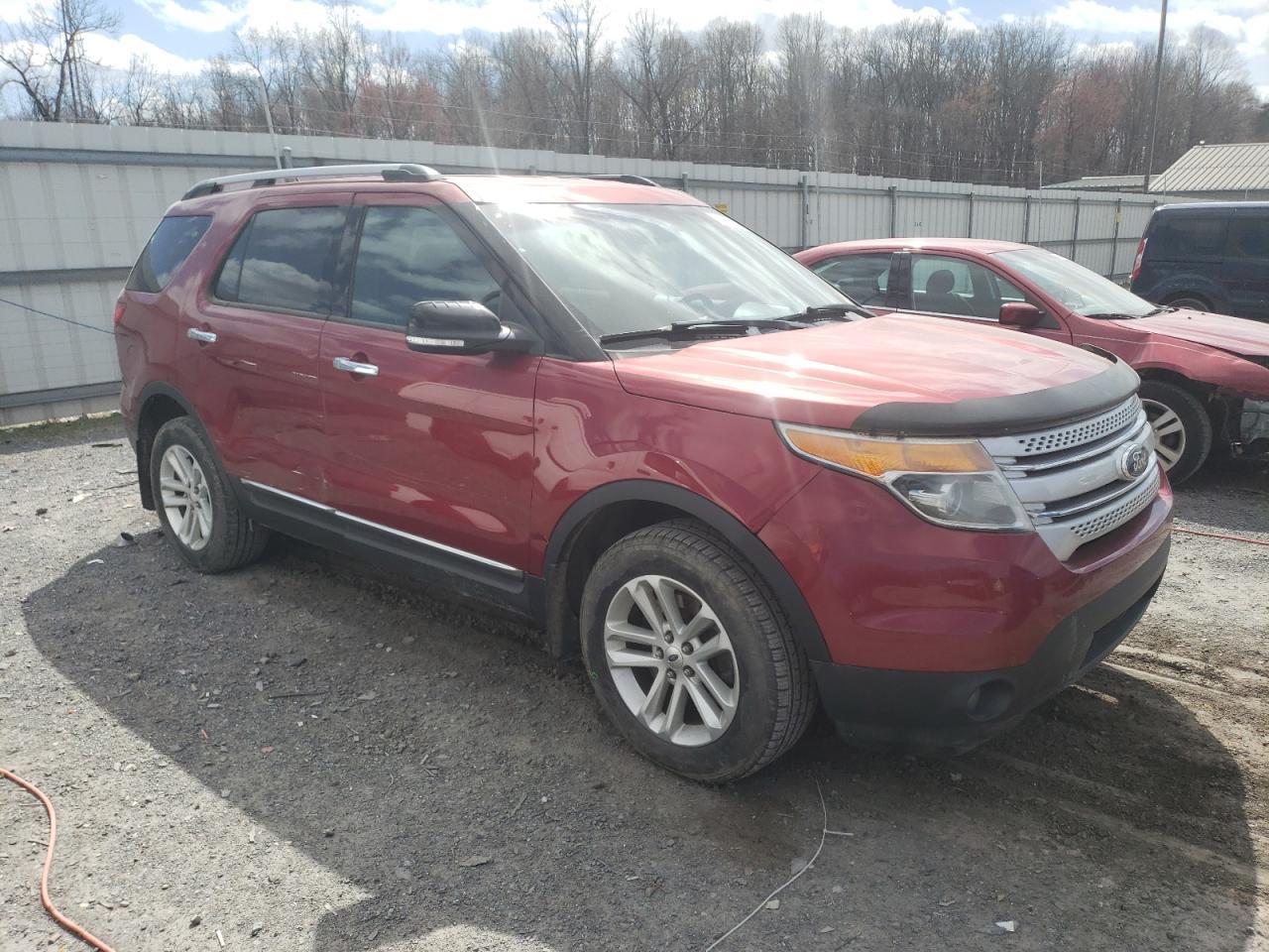 2013 FORD EXPLORER X - Image 4