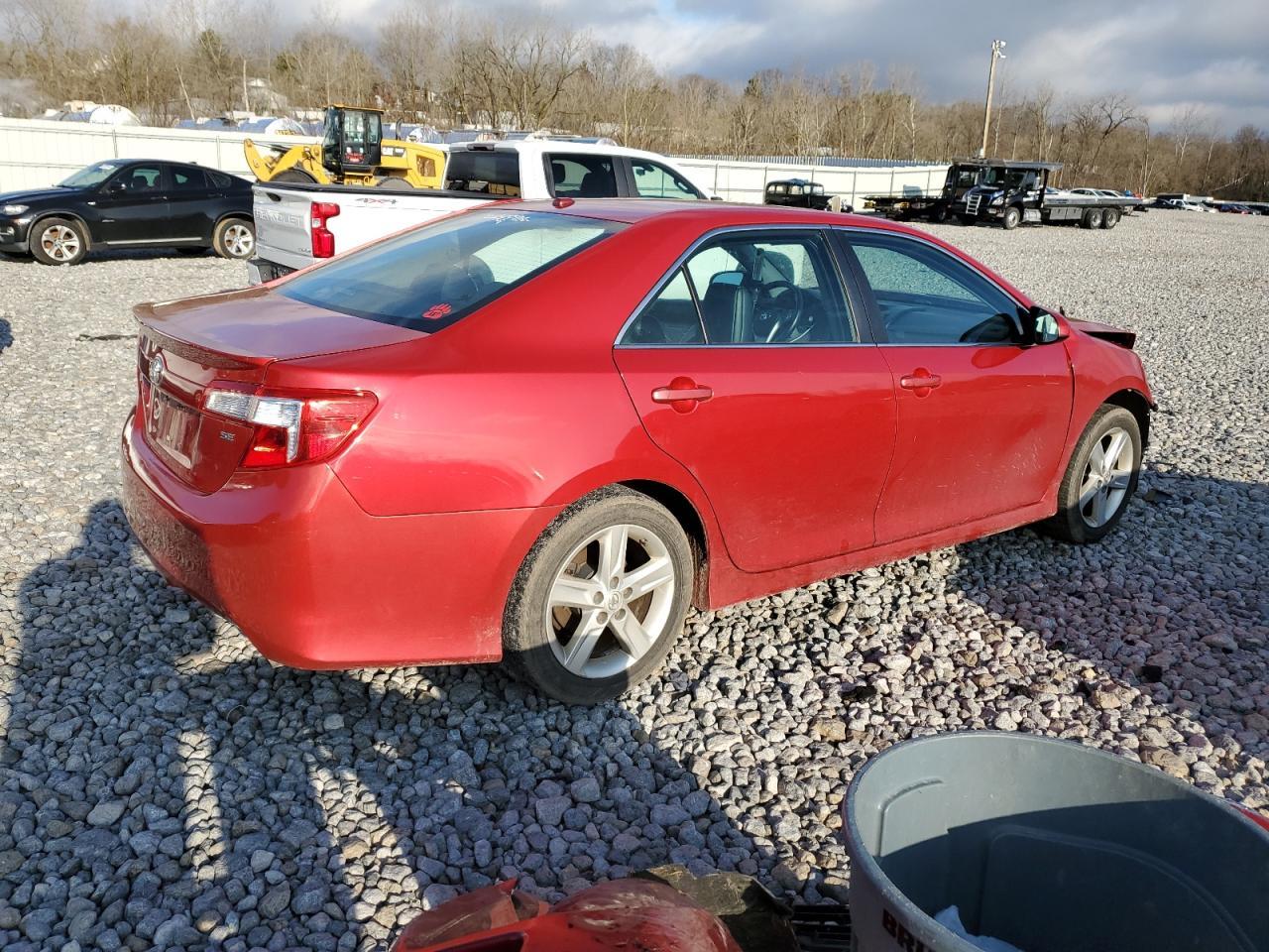 2013 TOYOTA CAMRY L - Image 3