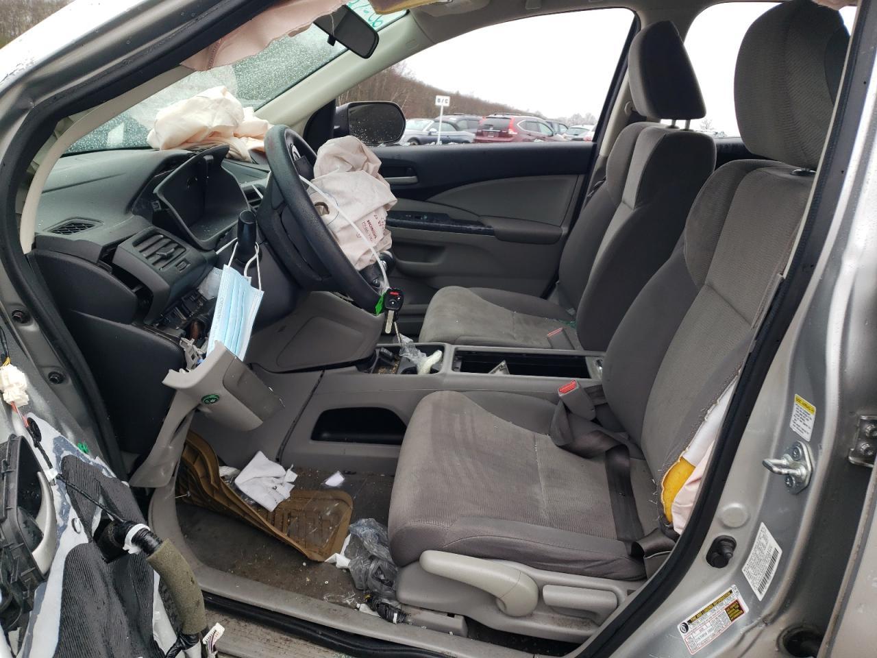 2013 HONDA CR-V LX - Image 7