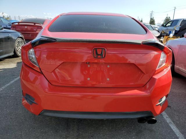 2016 Honda Civic Lx - Фото 6