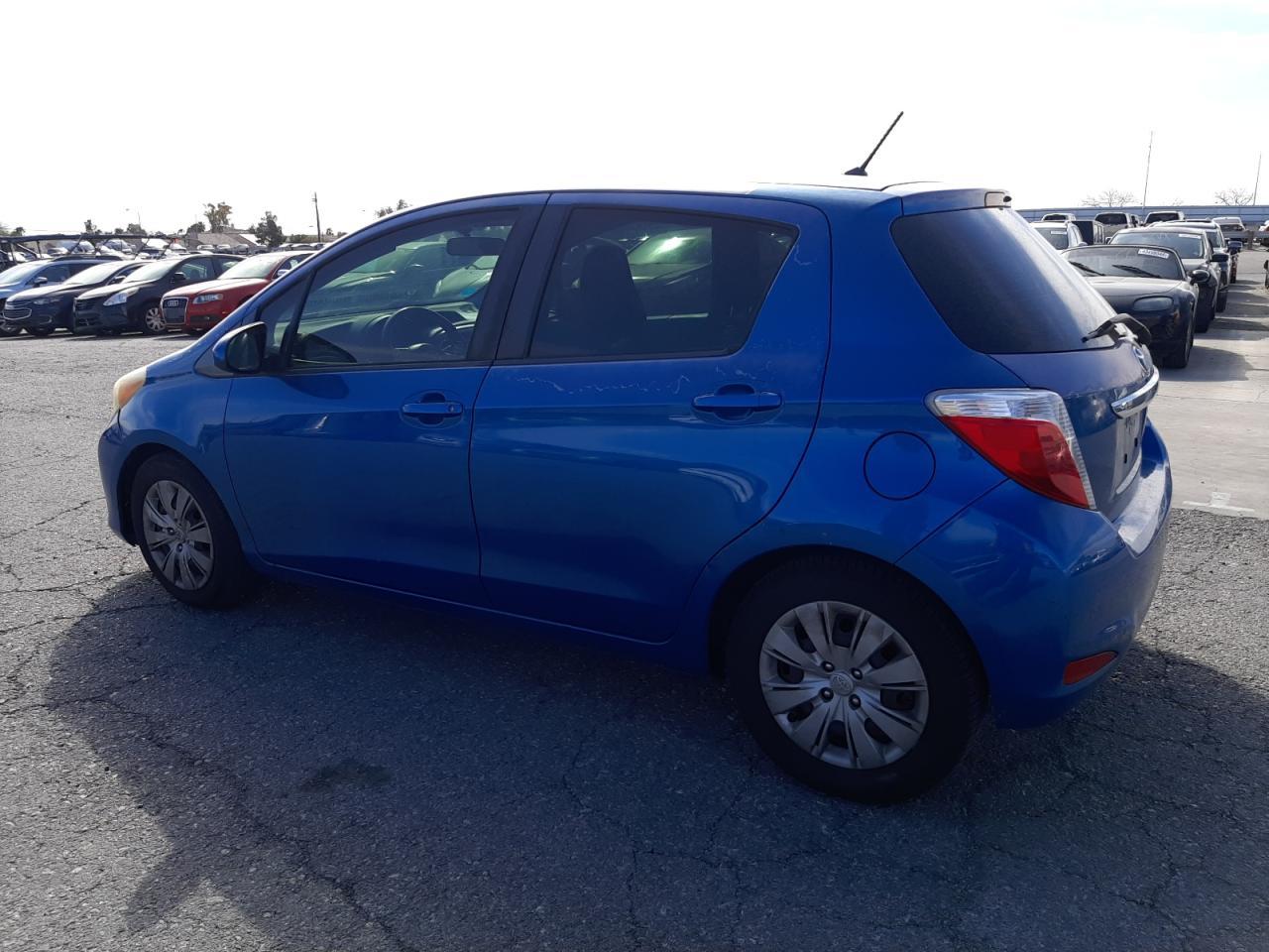 2013 TOYOTA YARIS - Image 2