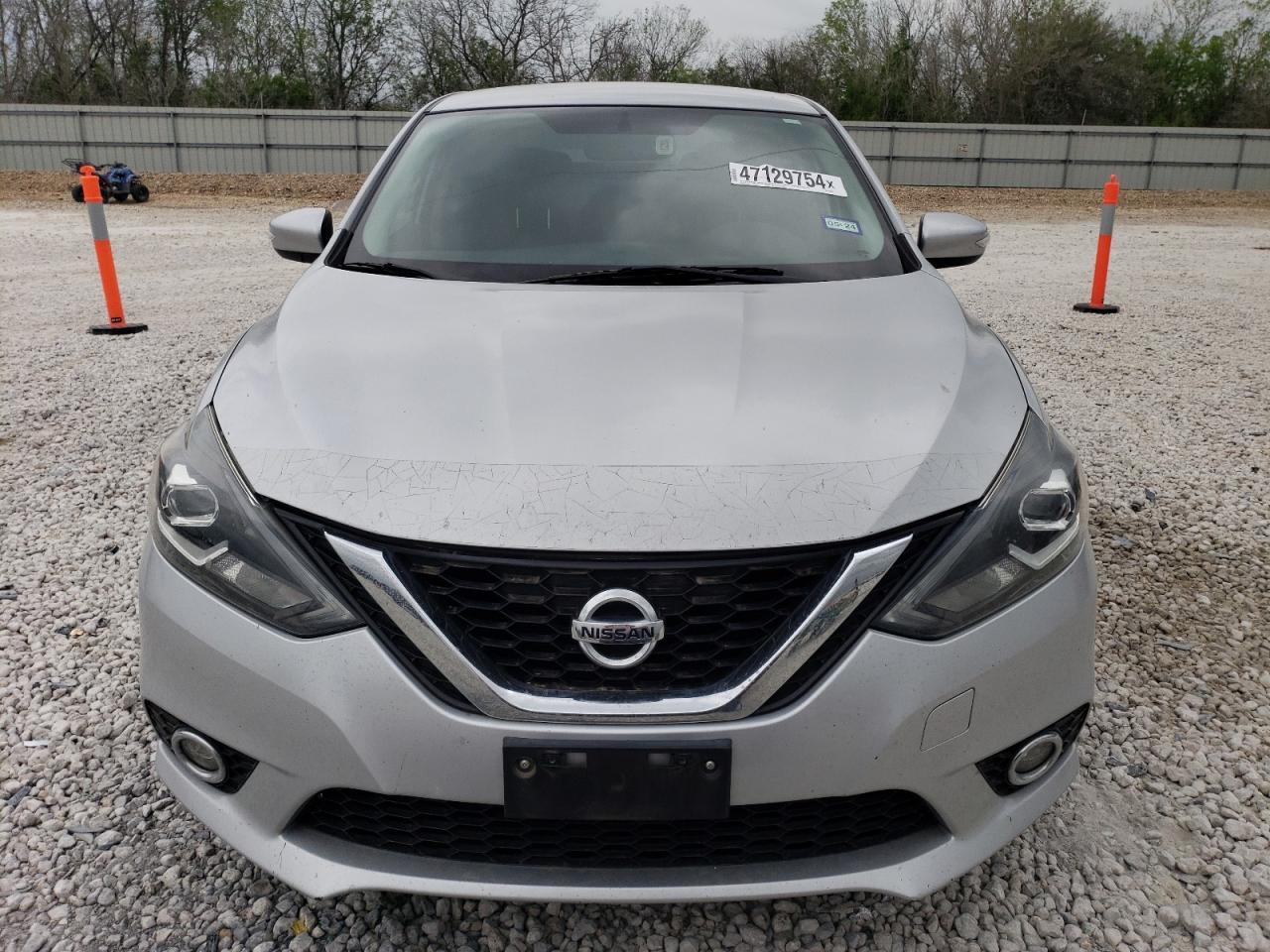 2017 NISSAN SENTRA S - Фото 5