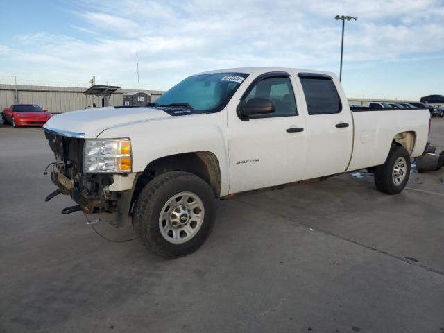 2013 Chevrolet Silverado C3500