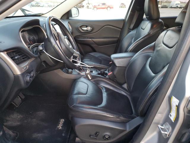 2016 Jeep Cherokee Limited - Image 7