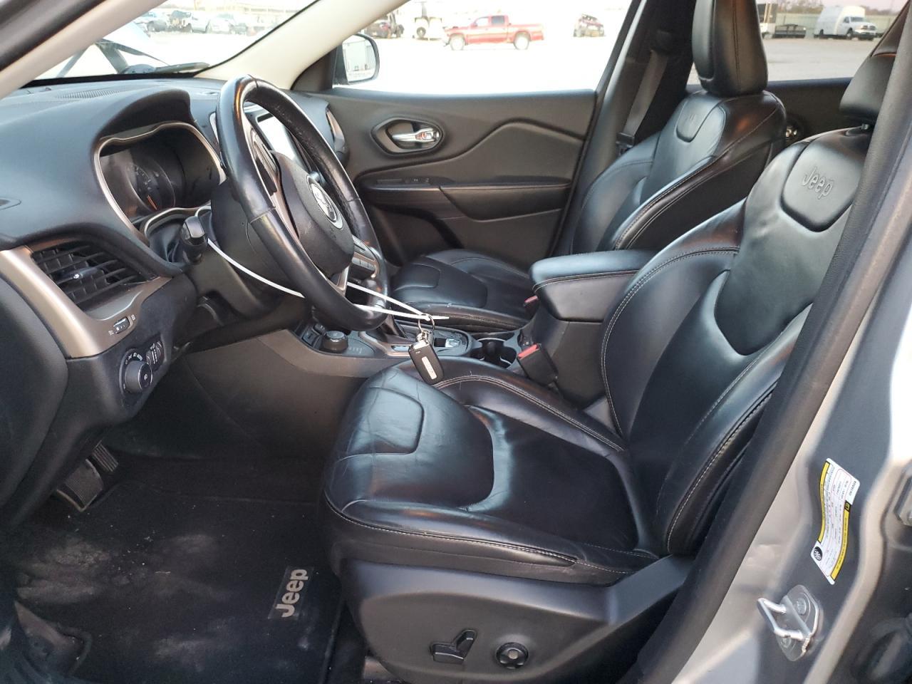 2016 JEEP CHEROKEE L - Image 7