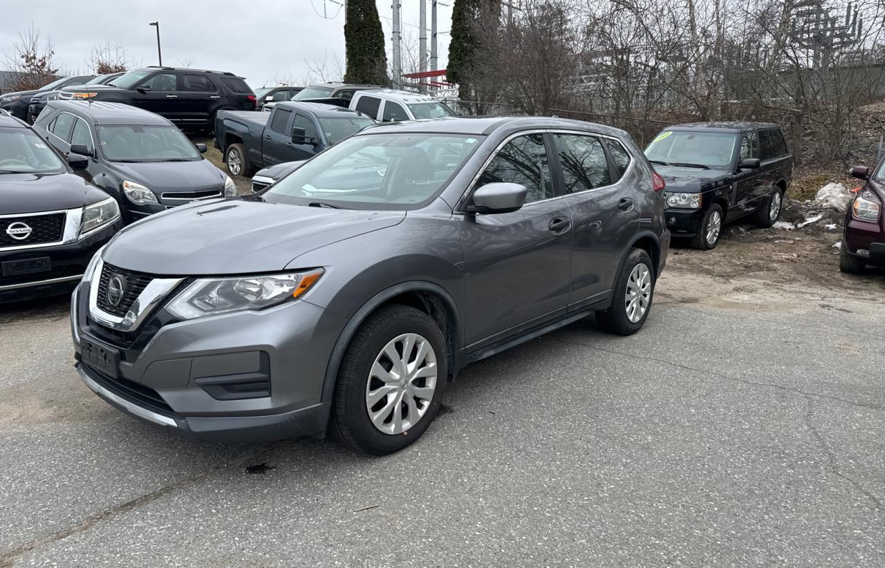 2018 NISSAN ROGUE S - Image 2