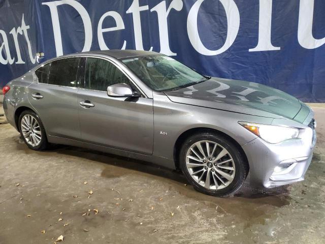 2018 Infiniti Q50 Luxe - Фото 4