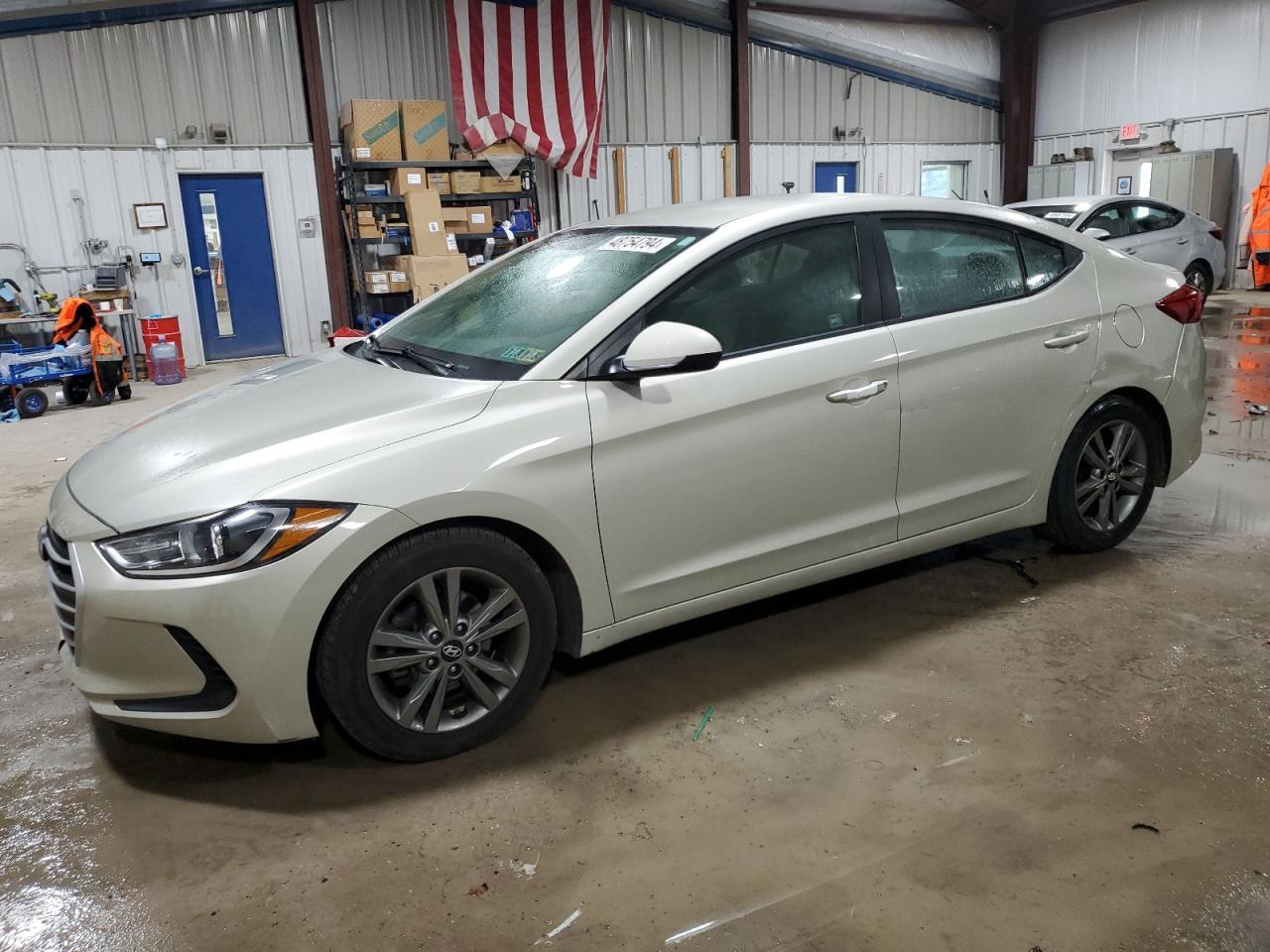 2017 HYUNDAI ELANTRA SE car image