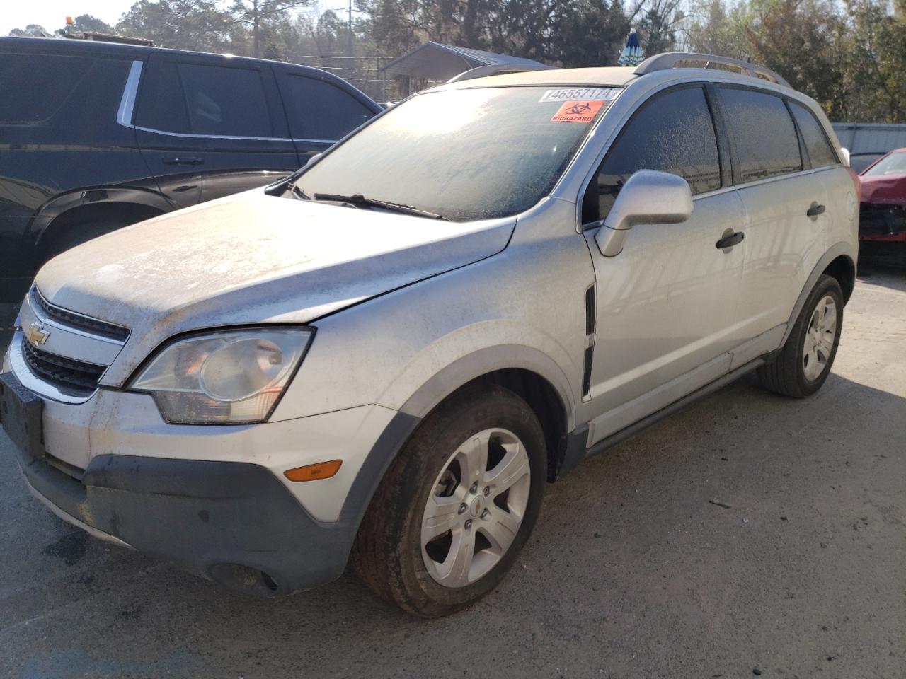 2014 CHEVROLET CAPTIVA LS car image