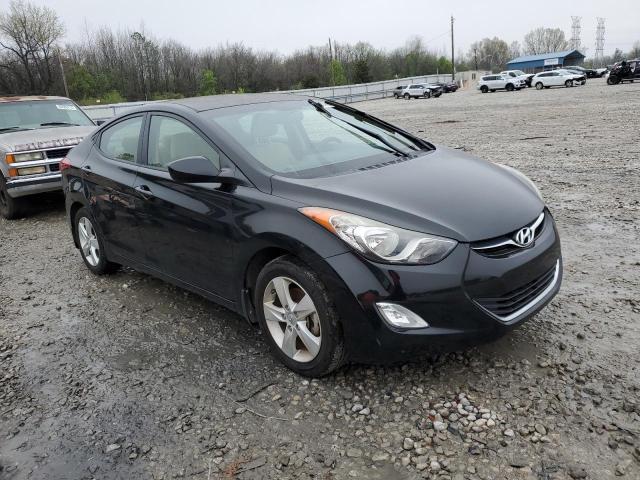 2013 Hyundai Elantra Gls - Фото 4