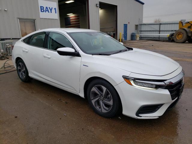 2019 Honda Insight Lx - Фото 4