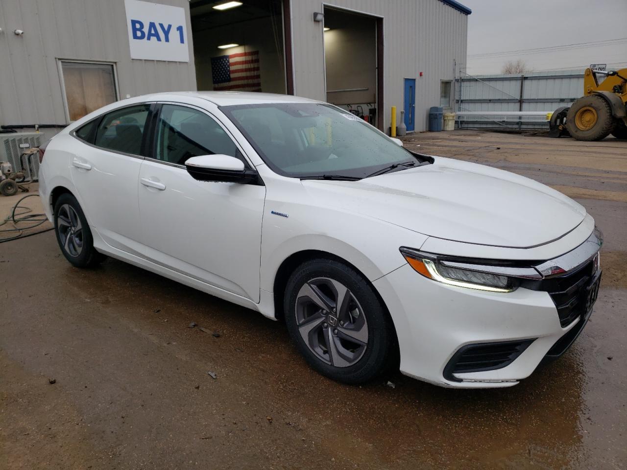2019 HONDA INSIGHT LX - Image 4