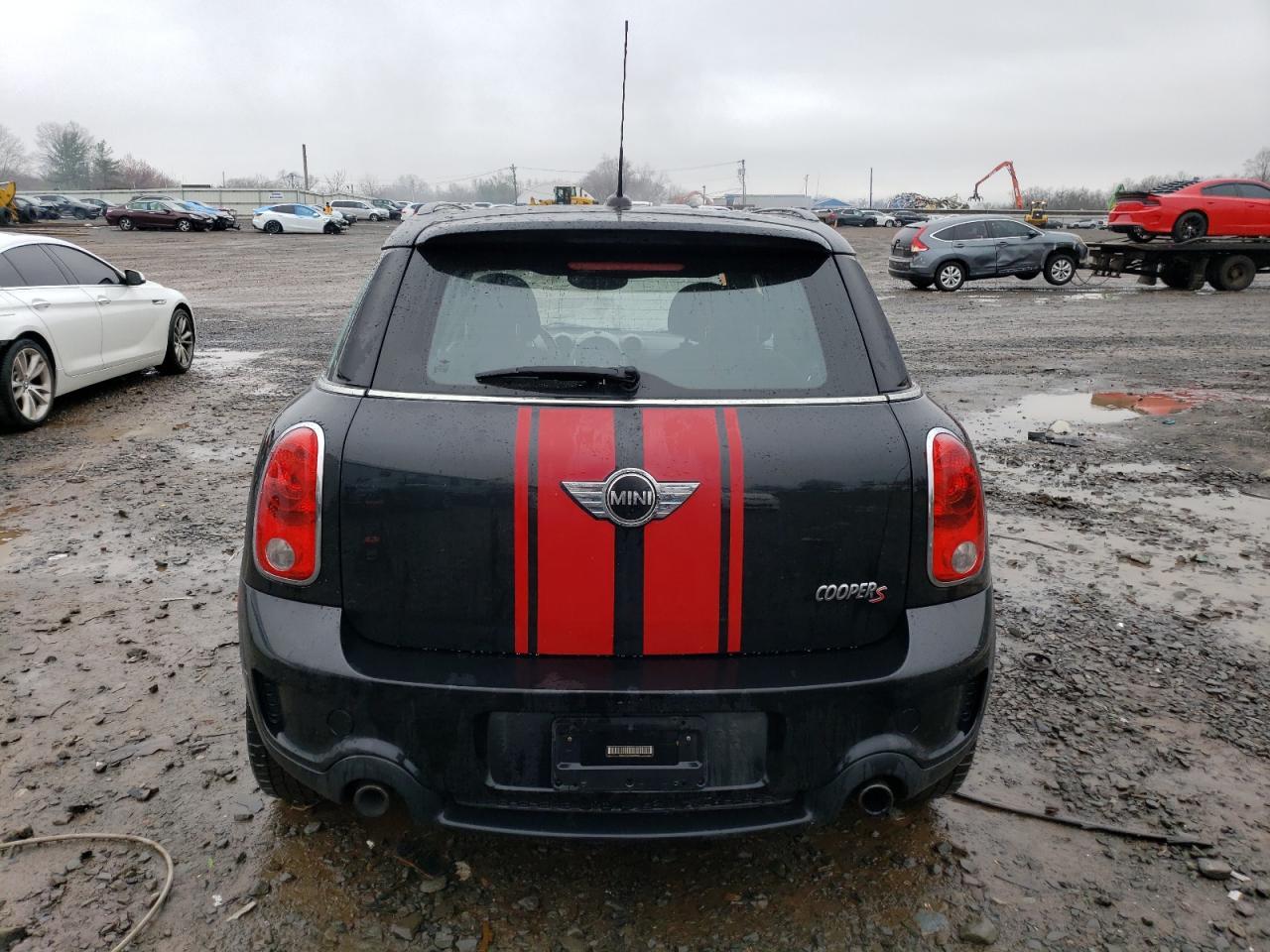 2012 MINI COOPER S C - Image 6
