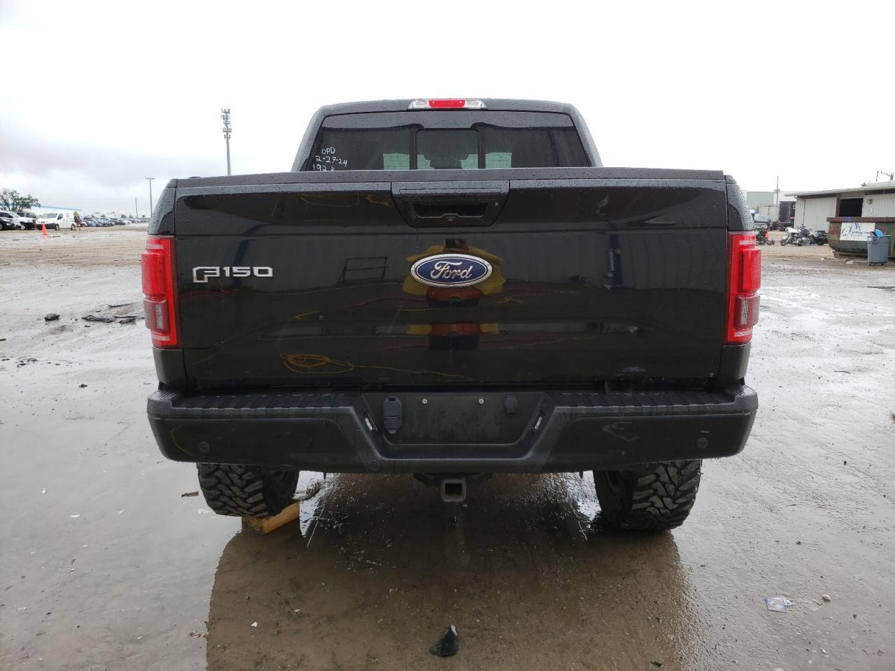 2016 FORD F150 SUPER - Фото 6